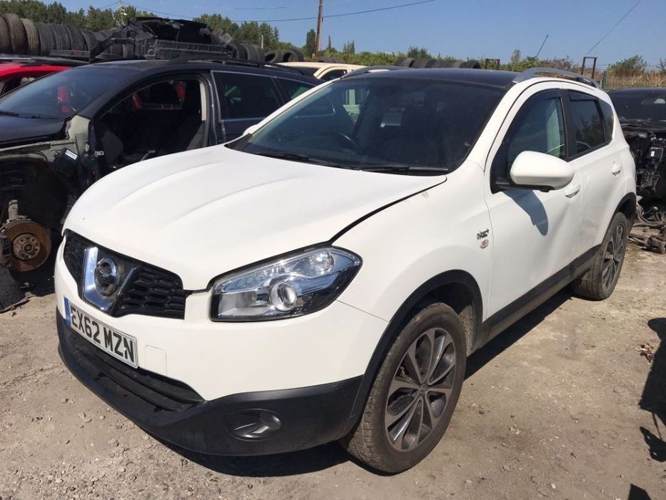 Dezmembrez Nissan Qashqai 1.5 DCI euro 5, 2012
