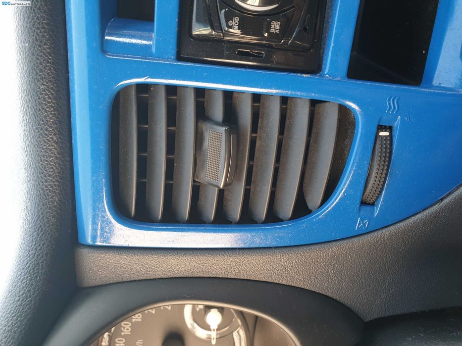 Gura Grila Aerisire Ventilatie Aer Bord Central Stanga Kia Rio 2 2005 - 2009 [K8227]