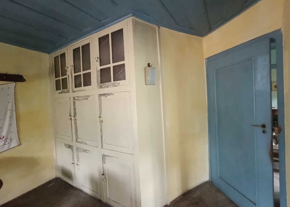 автентична българска къща в с. Беломъжите