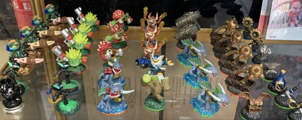 Skylanders фигури, Playstation , PS3, PS4, Xbox wii - ПРОМОЦИЯ 4 лв
