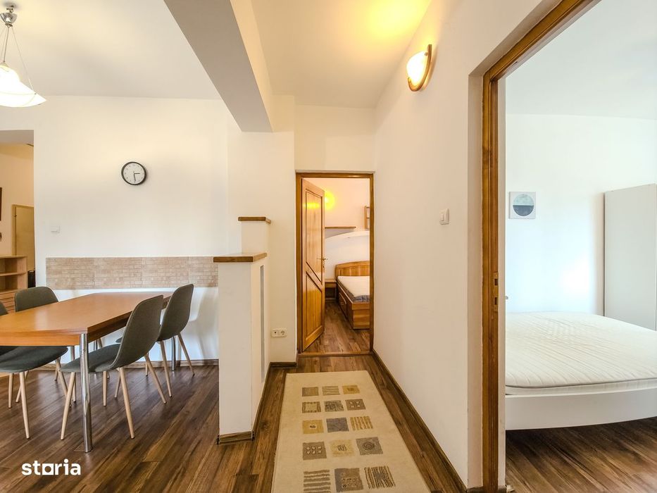 Apartament 4 camere,  113mp, etaj 6 din 10, mobilat si utilat, Zorilor
