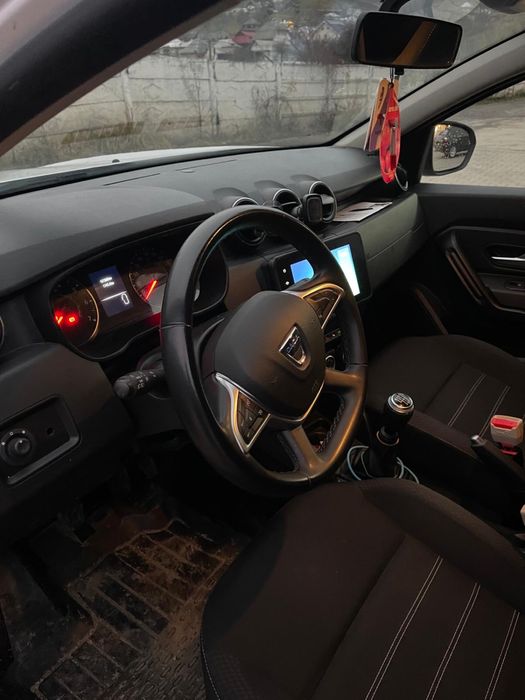 Dacia duster 4x4 1.5 diesel