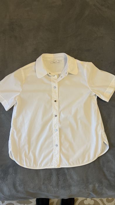 Школьная рубкашка для девочки