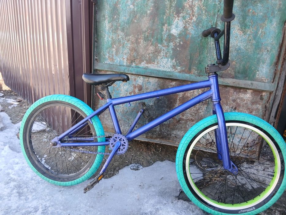 Продам бмх в отличном состояние