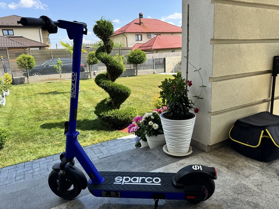 Trotineta electrica Sparco Max S2