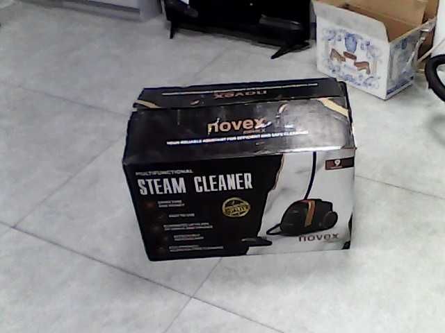 Пароочиститель Novex (Алматы 878712)