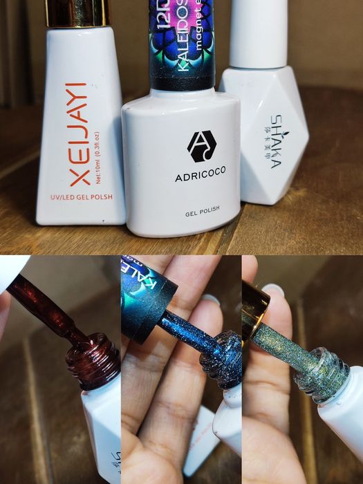 Гель         лак