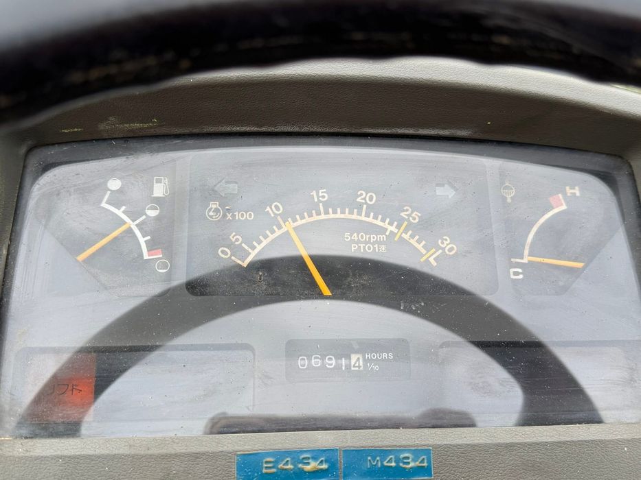 Yanmar RS-33 к.с. 691 м.ч. ТОП