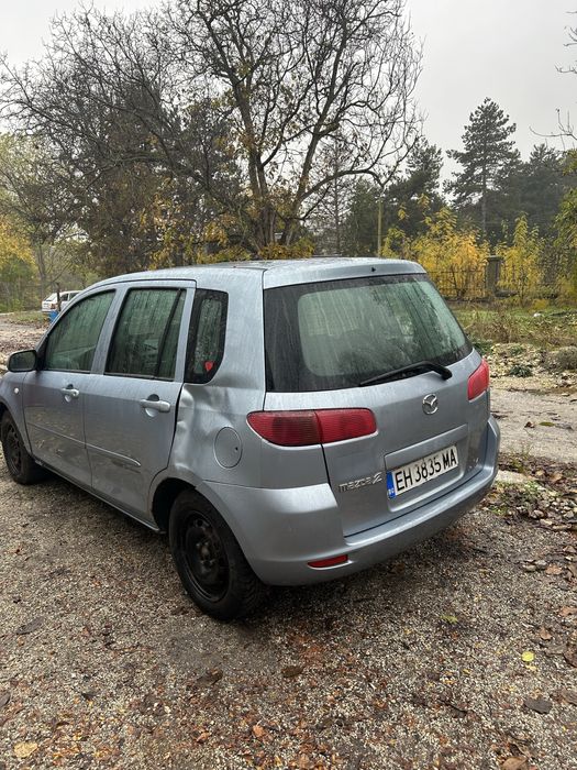 Мазда 2 1.4 хди 2005 НА ЧАСТИ