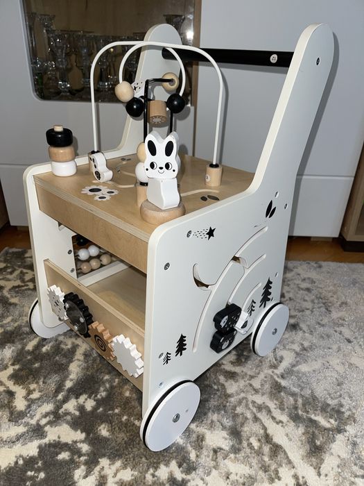 Vabd Antepremergator lemn