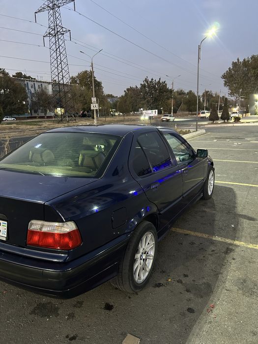 BMW E36 m43b18 mator