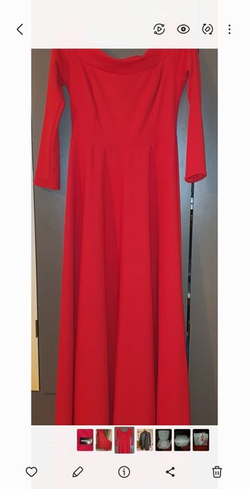 Rochie noua eleganta, marimea M