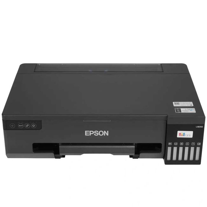 Принтер Epson L18050 (A3+, 15стр/мин, 5760x1440 dpi, 6 красок, USB2.0)