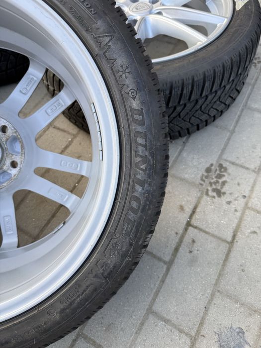 Jante 5x112 Vw golf passat Audi a3 A4 A6 Mercedes 225 45 17