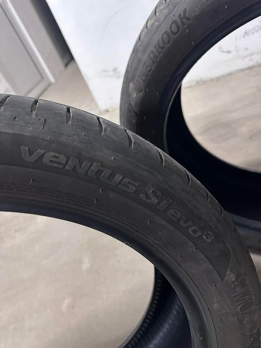 Hankook ventus s1 evo3 245/45/19 dot 4/3/2023