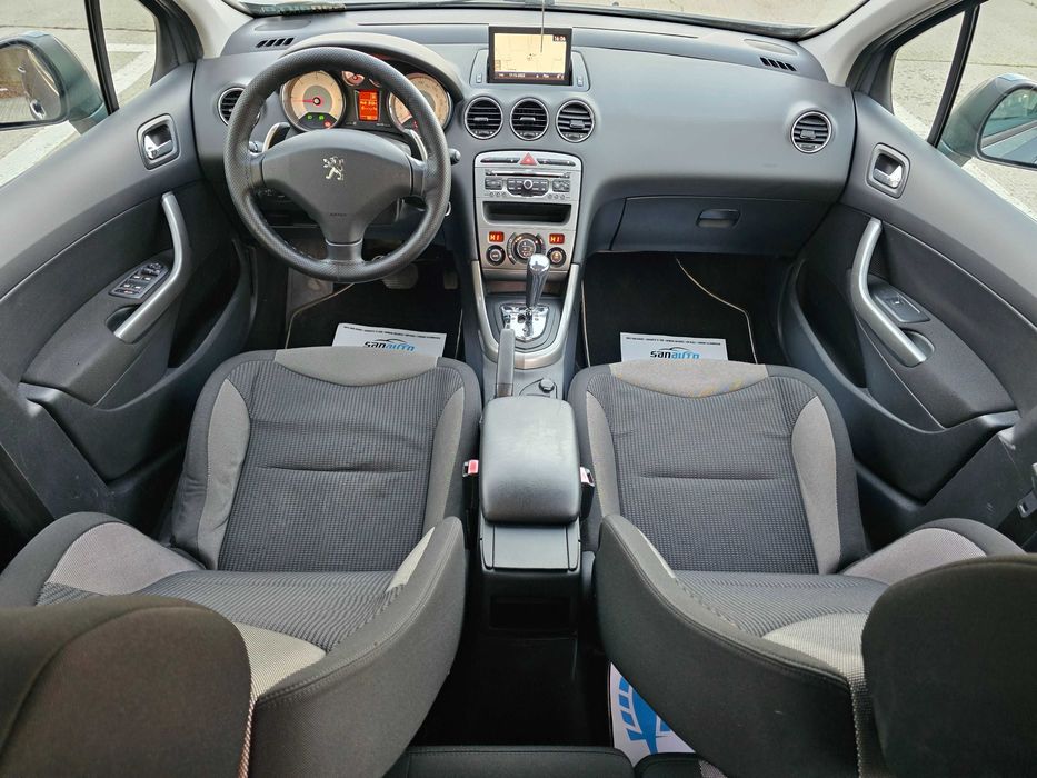 Peugeot 308 2011 1.6 HDi 110 CP euro 5 automata / RATE fara avans