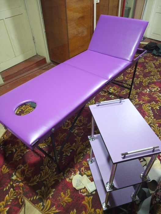 Массажный стол Массажная кушетка
