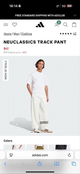 Костюм adidas оригинал