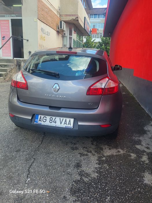 Megane3 hatchback
