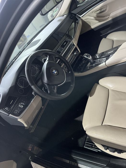 Bmw f10 535i x-drive 306hp НА ЧАСТИ ( бмв ф10 535 бензин 306 коня )