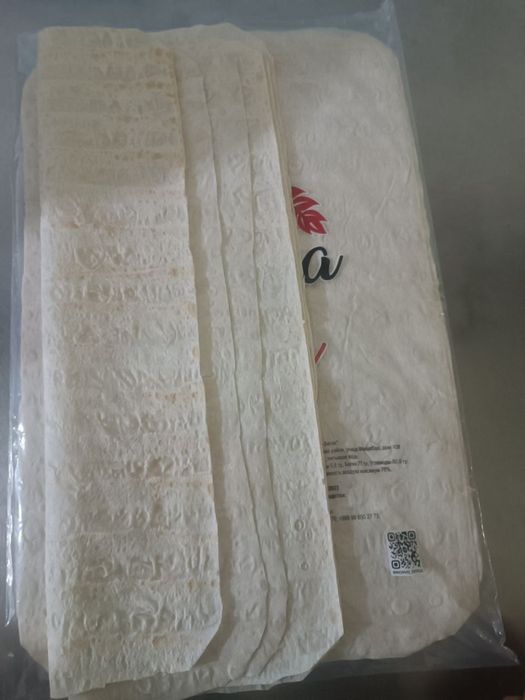 Lavash hamir ishlab chiqarish linyasi sotiladi