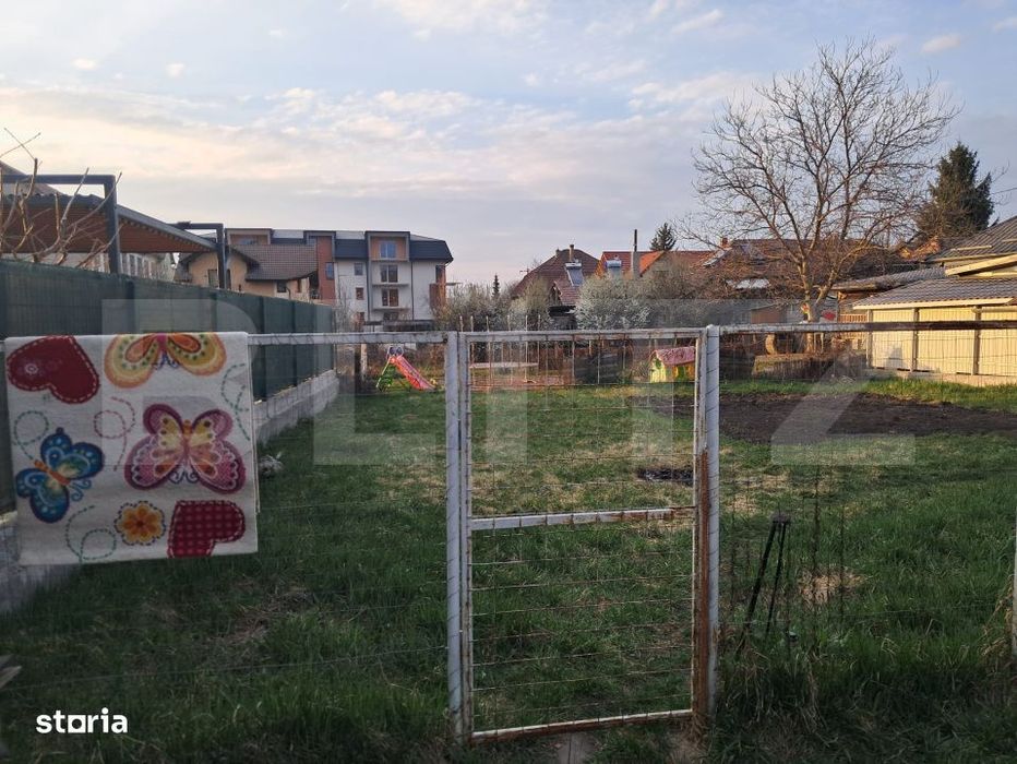 Duplex de vanzare 7 camere in Sangeorgiu de Mures