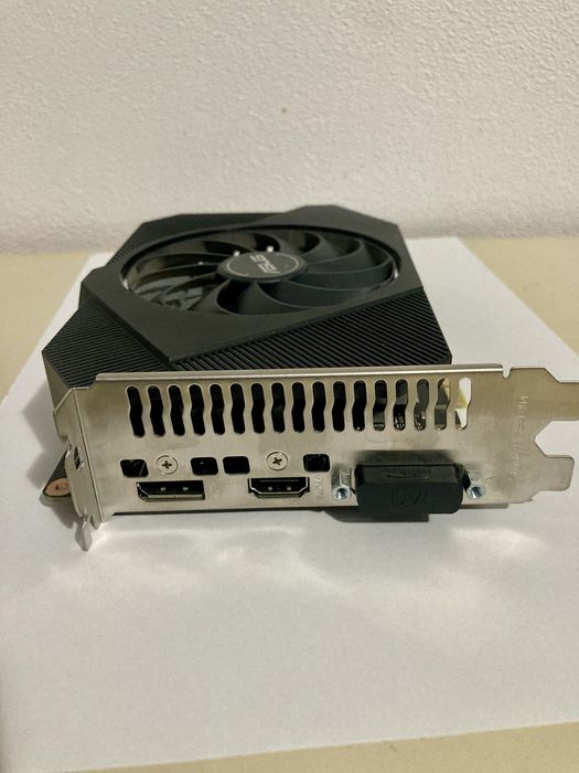 Placa video NVIDEA PH-GTX1650-O4GD6