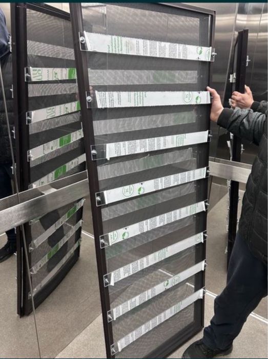 москитные сетки и