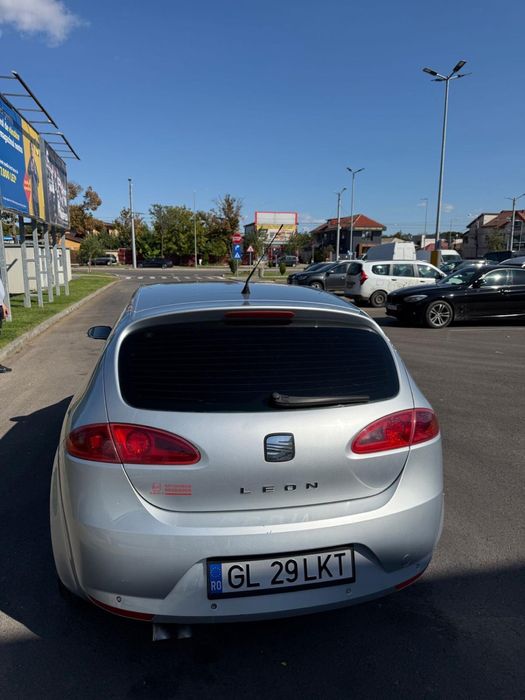 Vand Seat Leon Automat