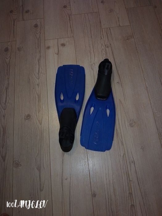 Плавници номер 37-38