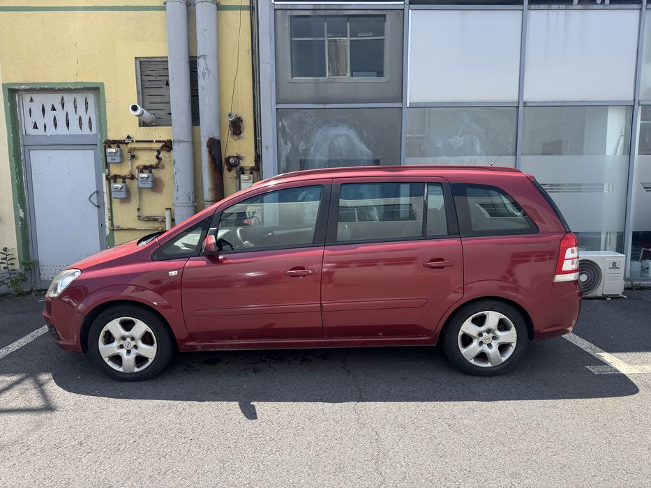 Opel Zafira B 1.6 Benzina - Unic proprietar din 2006 - 172.000 km