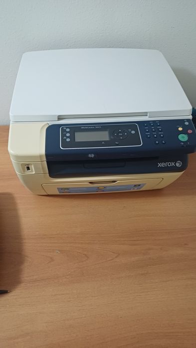 Лазерный принтер