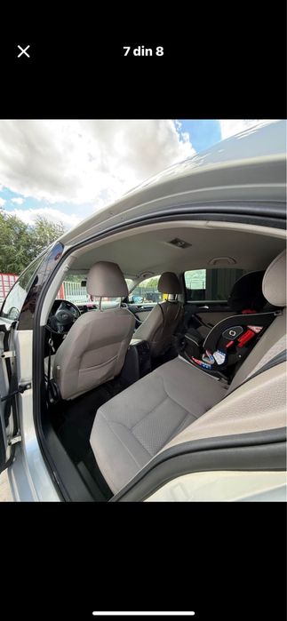 VW Jetta 1.6 TDI, sistem Viper (pornire-oprire din casa)