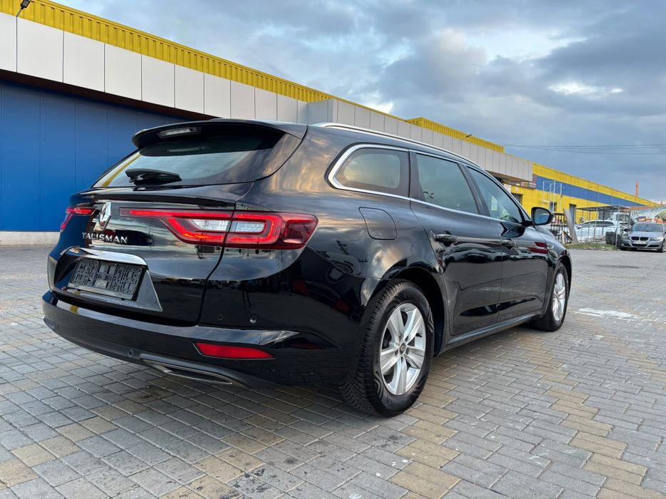 RENAULT Talisman 2018 — imagine 3