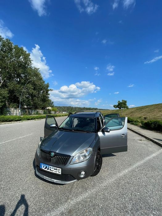 SKODA Roomster