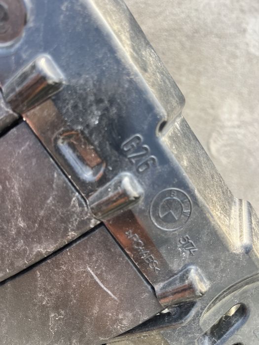 Решетка радиатор BMW 4 G26,G30,X3 F25, 4 F26