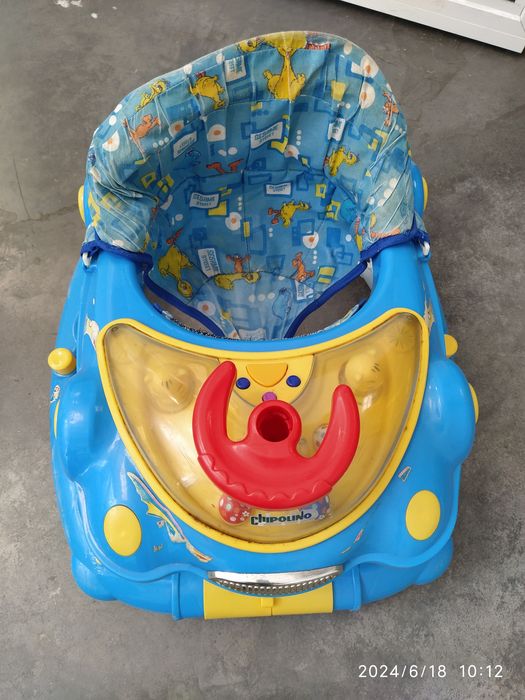 Проходилка -люлка