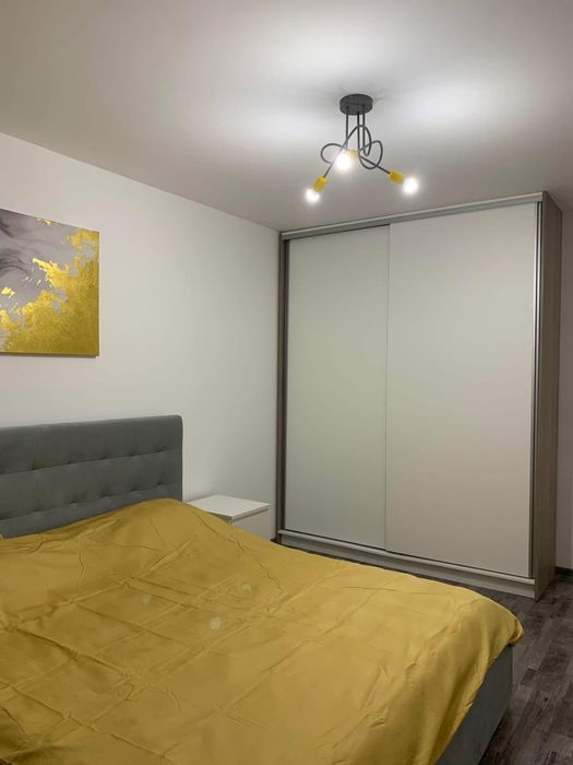 Închiriez apartament 2 camere + Dressing/Birou – Avantgarden faza 4