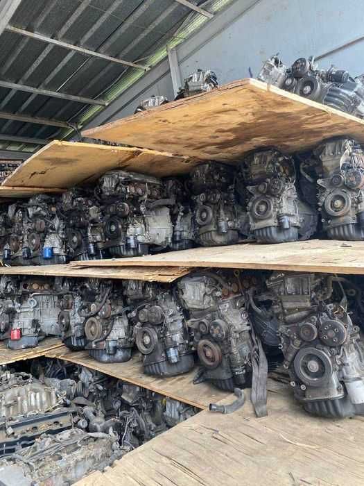 Двигатель 2AZ-FE 2.4л Toyota Estima АКПП автомат 4 ступка