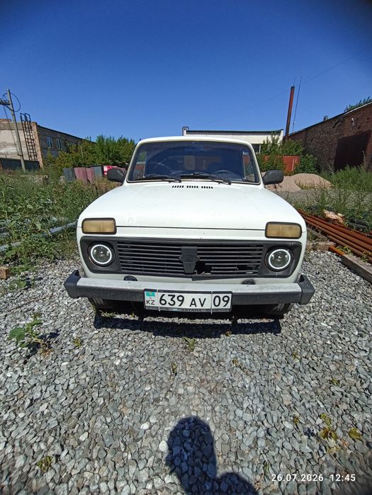 Продам LADA 21214