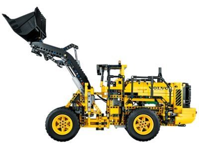 LEGO 42030 Technic - Челен товарач Volvo L350F