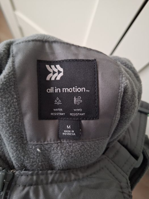 Детски топъл и непромокаем ски гажеризон