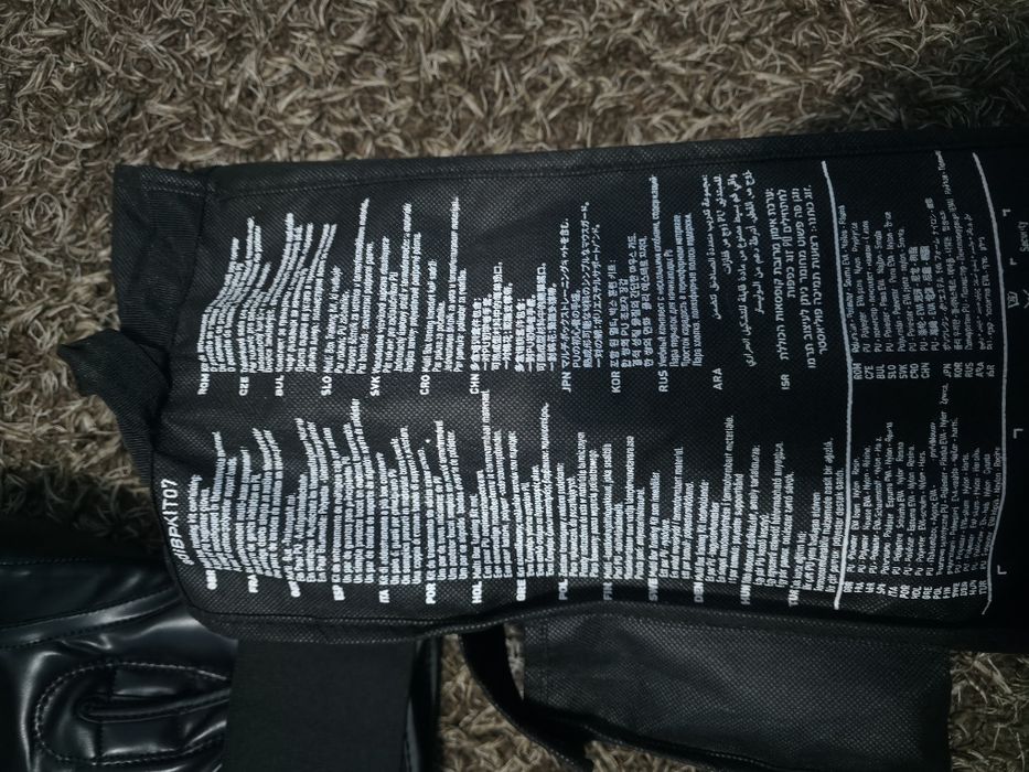 Mănuși de box adidas