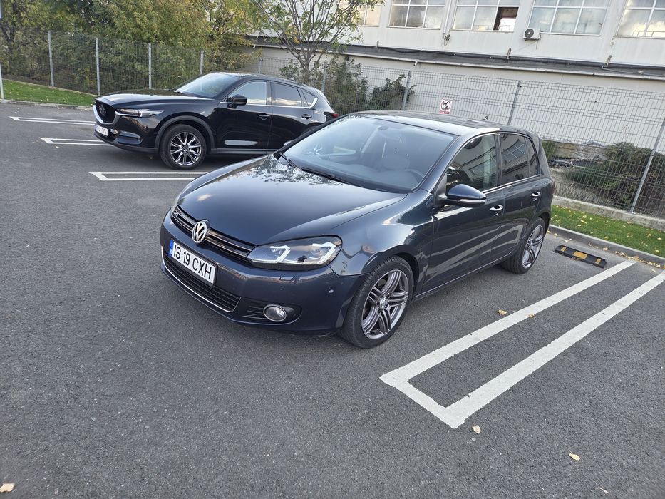 VOLKSWAGEN Golf 2010 — imagine 2