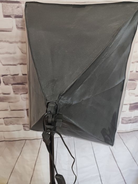 Soft box предметная съёмка