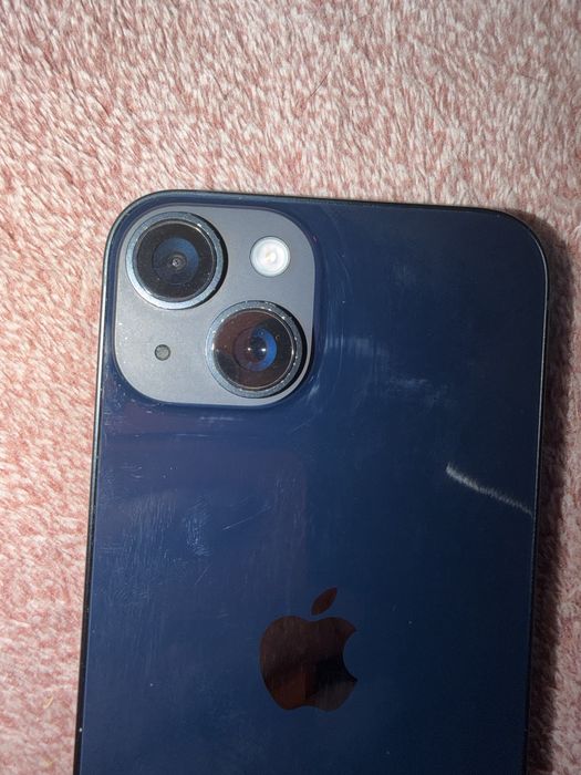 iPhone 14 128gb цвят midnight