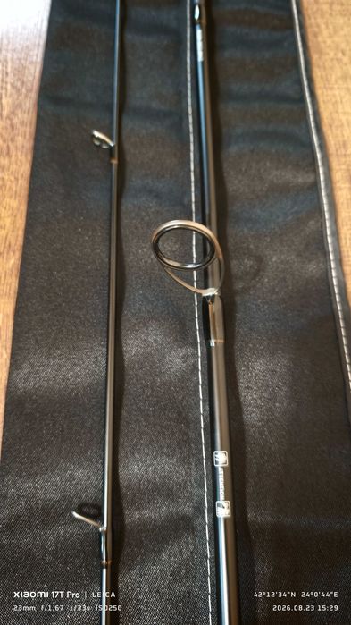 Westin W3 Spin 2nd 2sec 2.40m. 10-40g