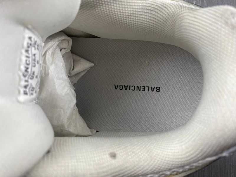 Balenciaga Cargo 23ss - Dark Grey/Black