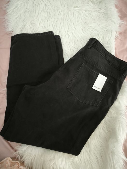 Blugi mom fit/ pantaloni noi