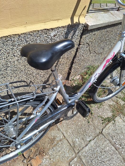 Детско колело 24 цола със 3 скорости!